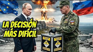 HABLÓ EL CONSEJERO SECRETO DE PUTIN y LA DECISIÓN ES RADICAL