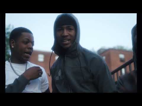 24 Nate x ThreeHunnit Bop x Velly Vellz  - No Competition (Official Music Video)