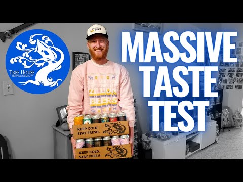 Tree House Brewing Company | Massive Beer Review