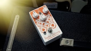 Video thumbnail for EarthQuaker Devices: SPATIAL DELIVERY Envelope/SH Filter by Brett Kingman