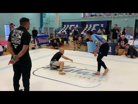 All stars fight 1 absolute 76kg