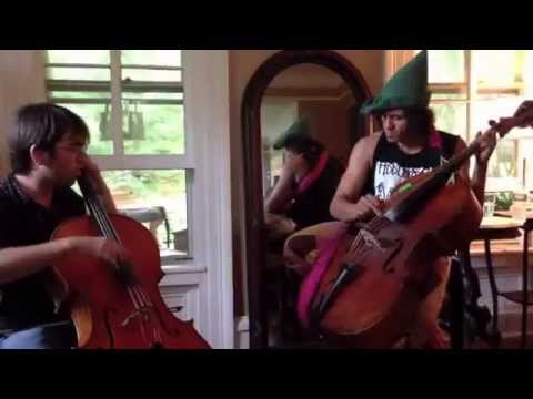 Thumbnail for Rushad Eggleston & Michael G. Ronstadt (2013) by Michael Doucet