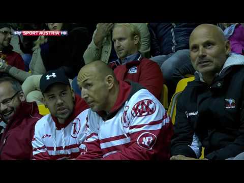 Erste Bank Eishockey Liga: EC KAC vs. UPC Vienna Capitals
