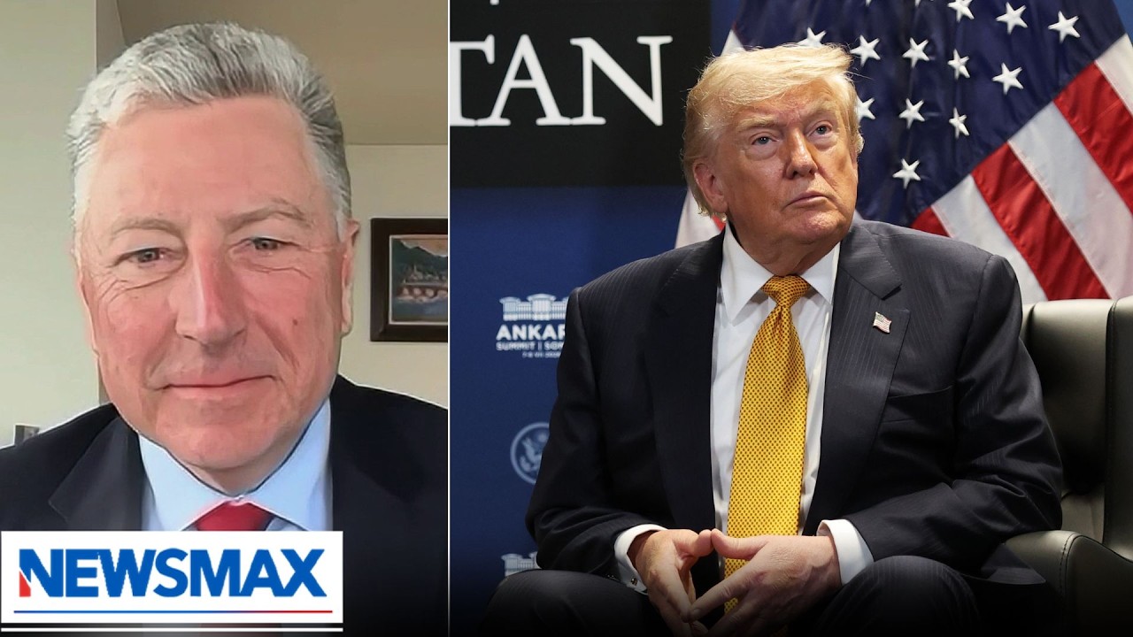 Trump is just putting more pressure on the Iranian regime: Kurt Volker | Wake Up America
