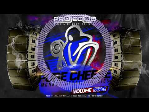 PURE CHEESE VOL 3: NEW MONKEY VOCAL CLASSICS by Project 88