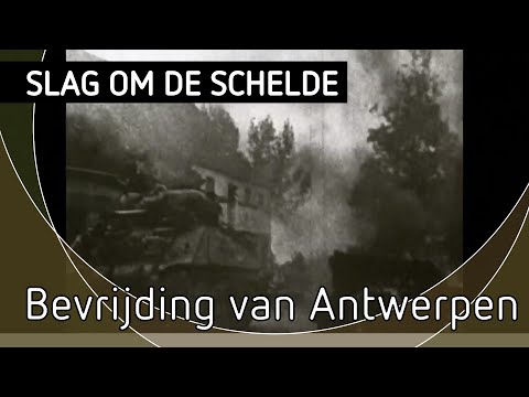 Slag om de schelde - Aflevering 1