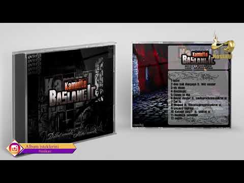 06 Kamufle Featuring Şanışer & SokratST & Bela   Beyaz Düşler