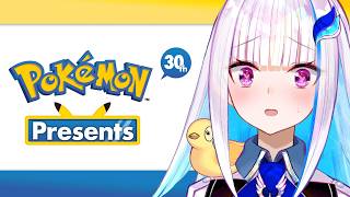Pokémon Presents 2026.2.27 同時視聴【にじさんじ/リゼ・ヘルエスタ】