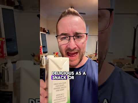 Who drinks bone broth as a snack?!