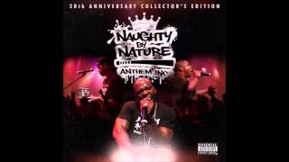 11. Naughty by Nature - Ride