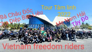 Mekong Delta motorbike trip