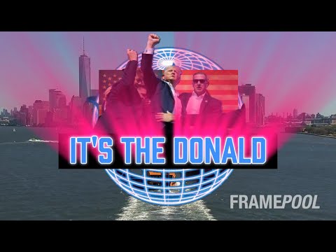 It's the Donald! - The Fire Rises HOI4 - American Civil War