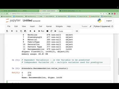 Data Preprocessing 3 Python Missing Values Data Transformation Encoding Machine Learning Datascience