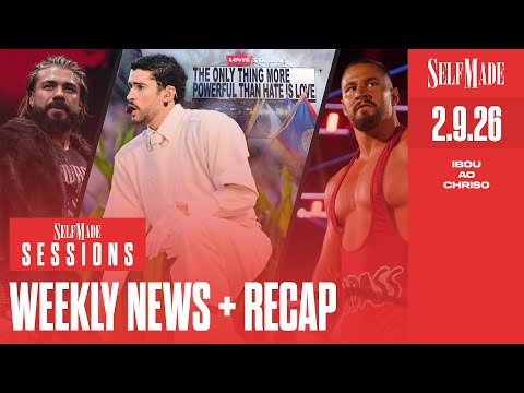 Self Made Sessions #19: Super Bowl, Bron Breakker Surgery, AEW Grand Slam Australia