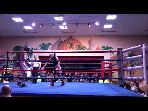 Elvis Torres Jr vs KC Austen 152 lbs Open - Boxing