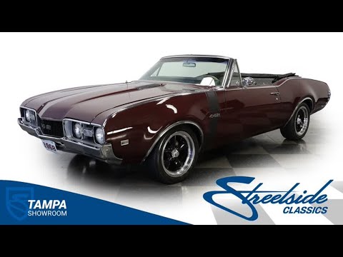 1968 Oldsmobile 442 (CC-2008792) for sale in Lutz, Florida
