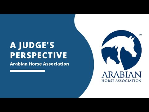 A Judge's Perspective: 2020 Youth and Mid Summer Nationals Arabian Ranch Riding JTR 14-18 CH