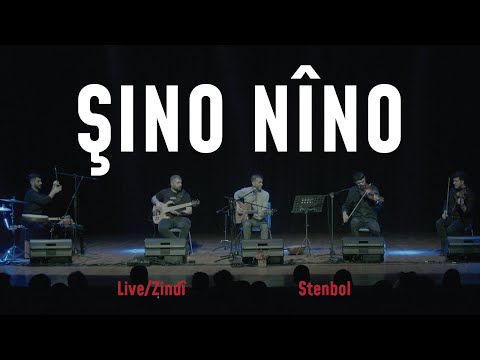 Mehmet Atlı - Şino Nîno [Live - Zindî]