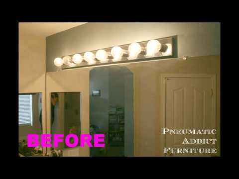 Menards Vanity Mirror
