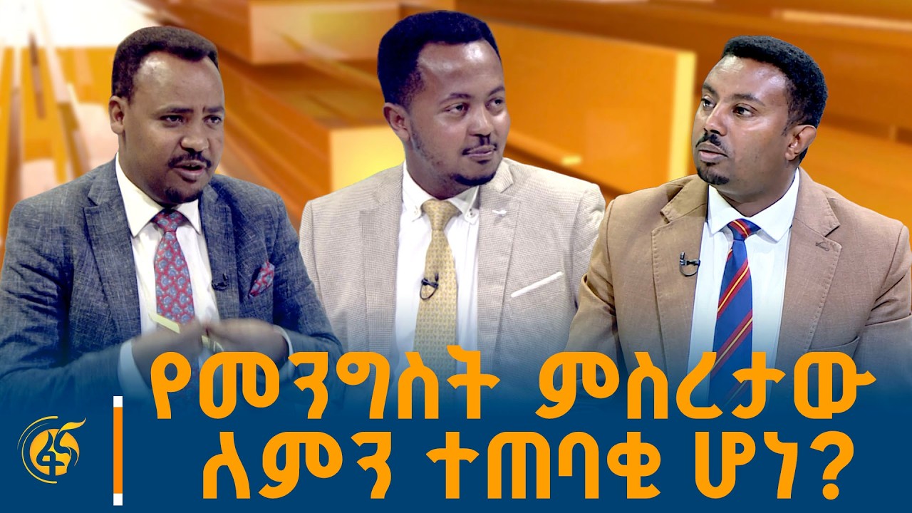 የመንግስት ምስረታው ለምን ተጠባቂ ሆነ?