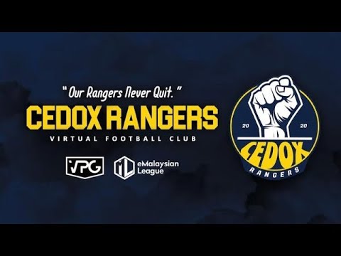 eML D4 | GW01 | Cedox Rangers vs Kokordilos VFC