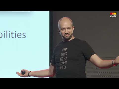AppManagEvent 2023 keynote- Forward to the Past and Back to the Future by Sami Laiho