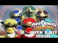 Power Rangers Ninja Storm Opening With 8 Bit Music