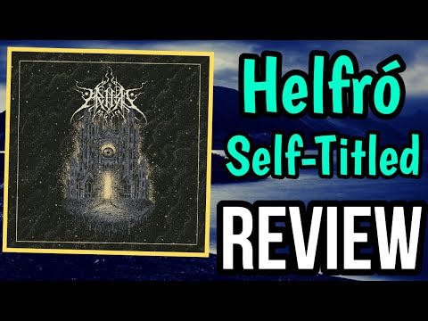 Helfró: Helfró -- ALBUM REVIEW