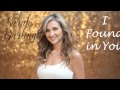 I Found In You by Sarah Darling 