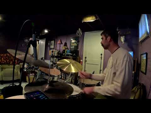 Royal Cymbals 22” Royal Ride 2020s - Natual (video) | Reverb