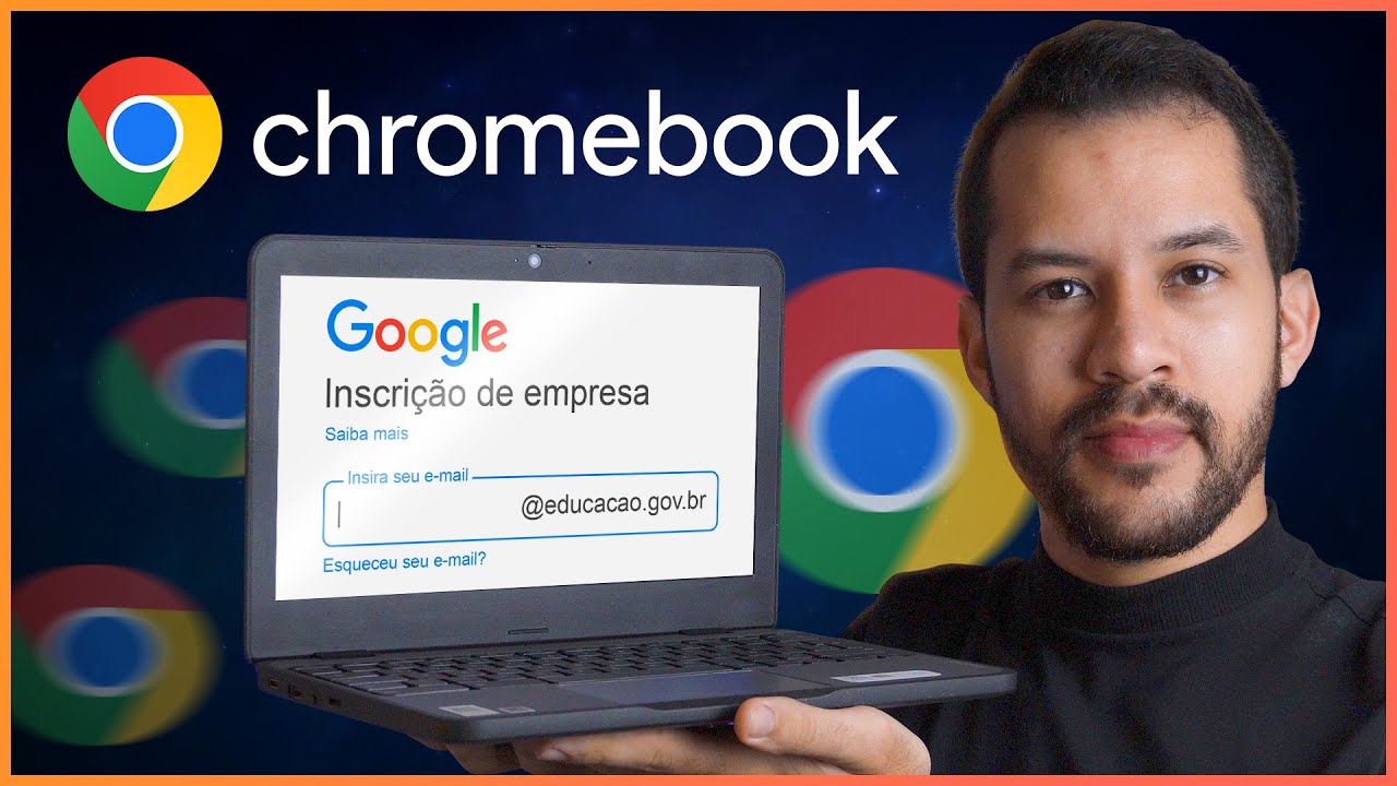 COMO DESBLOQUEAR CHROMEBOOK DA ESCOLA e instalar Windows ou Chrome OS