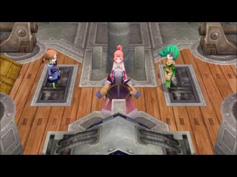Final fantasy 4 : The after years (PC) : part 59 : Village of the mist