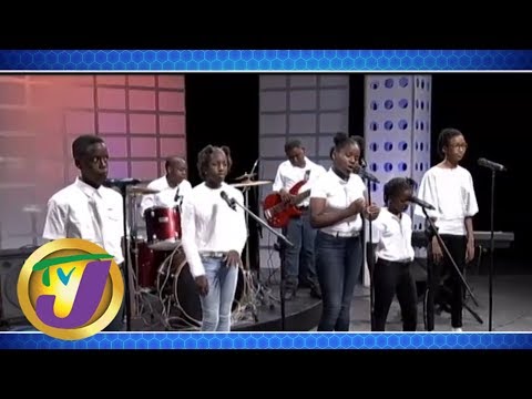 TVJ Smile Jamaica | The Prodigies