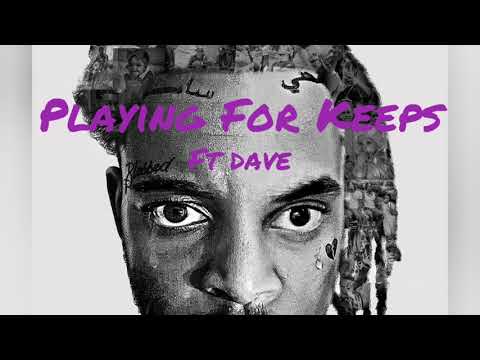 D-Block Europe - Playing For Keeps (Feat. Dave) [Official Audio]