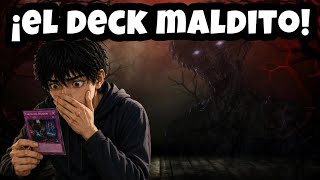 ROBO UN DECK Y SE ARREPINTIO TODA SU VIDA 😱😱 #yugioh #historia #miedo #terror #viral #youtube