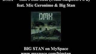 DMX - Shit's Still Real feat. Mic Geronimo & Big Stan