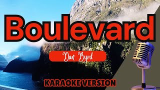 Download lagu BOULEVARD - Dan Byrd (Karaoke) mp3 Download lagu BOULEVARD - Dan Byrd (Karaoke) mp3