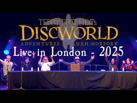 Modiphius Live and High Rollers DnD