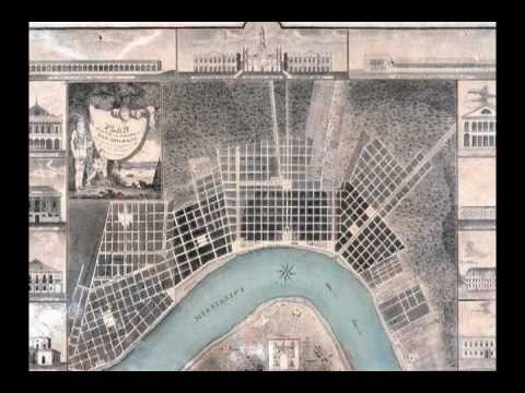 New Orleans - The Natural History