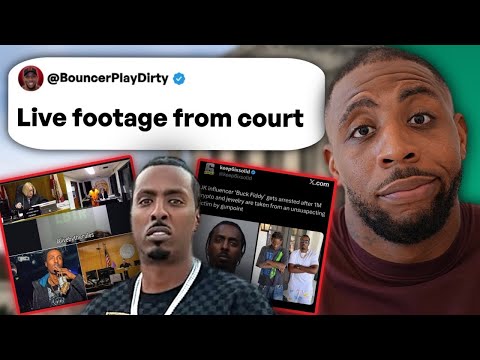 Buckfiddy Arrested For $1M Crypto & Jewellery Robbery In MIAMI