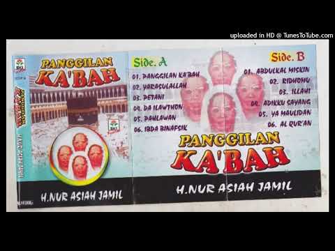 H. Nur Asiah Jamil - Ibda Binafsik (1974)