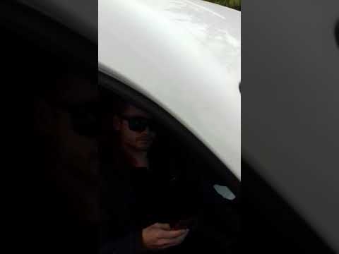 Bailiff beaten up for pushing and kicking me.