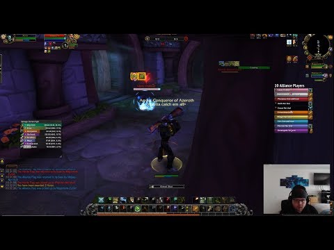 Zandalari hunter - marksman hunter pvp 8.1.5