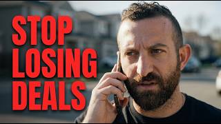 What To Say When Sellers Push Back