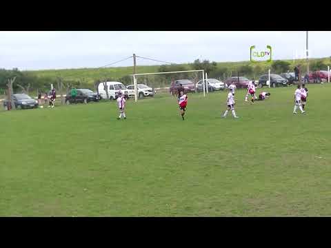 COMPACTO HURACAN 2 ORIENTAL 2 -  1° FECHA CLAUSURA LIGA DE ECILDA 2023