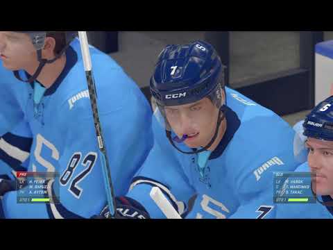 NHL™    Tipsport liga    16.kolo    HC Slovan Bratislava - HC Prešov