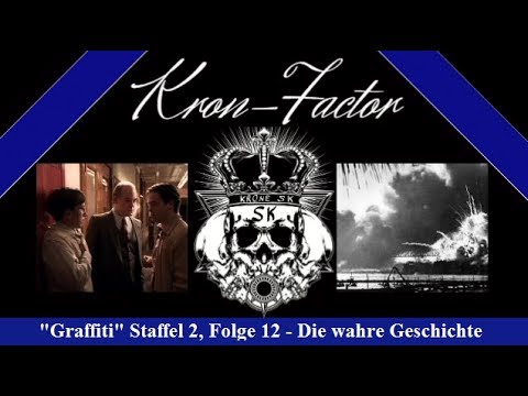Graffiti (X-Factor): Die wahre Geschichte - Kron-Factor