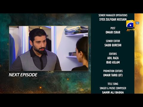 Shiddat Episode 37 Teaser Muneeb Butt & Anmol Baloch Geo TV Promo JH Studio