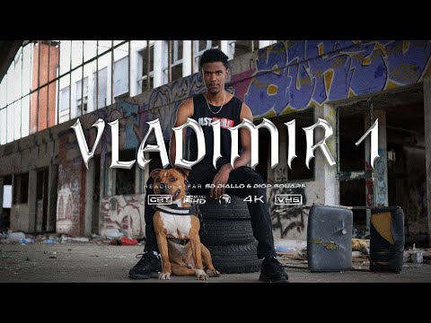 Diop Souare - Vladimir 1 (Clip Vidéo)