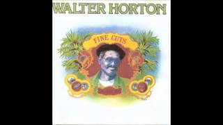 Big Walter Horton - Worried Life